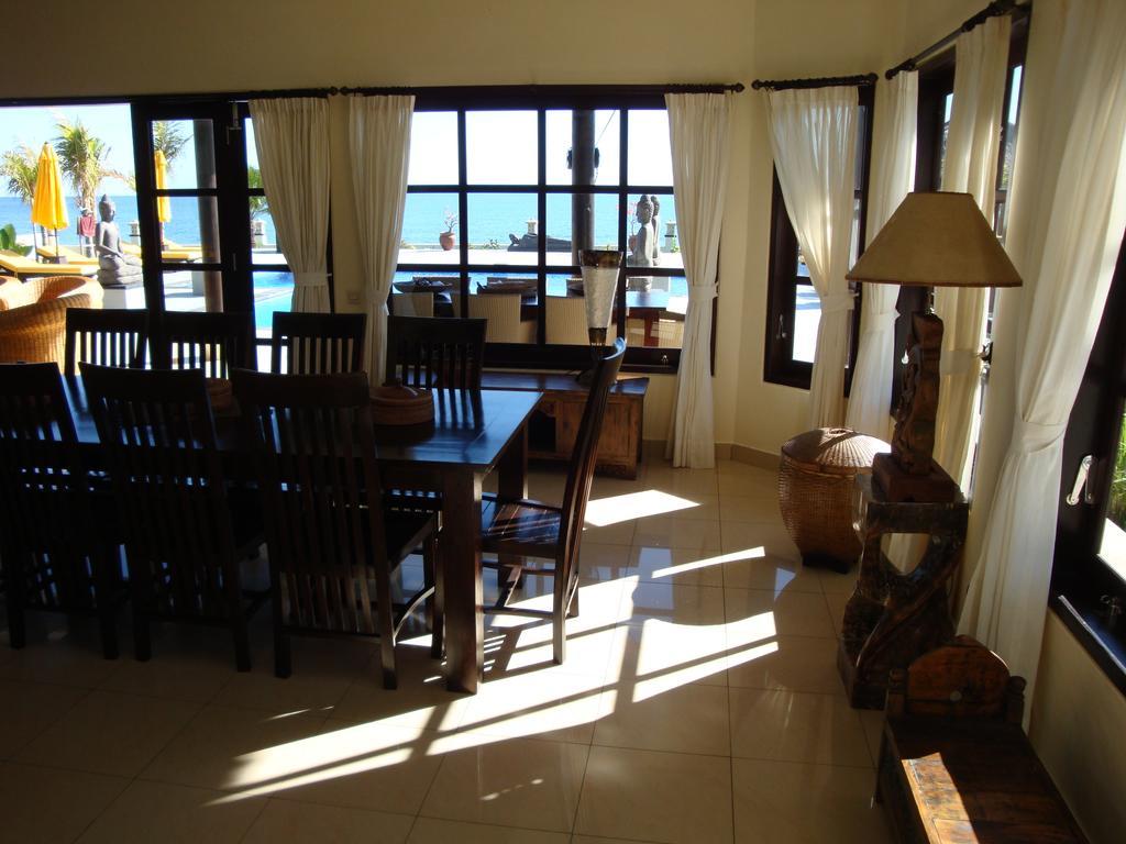 Villa Pelangi Bali Seririt  Chambre photo