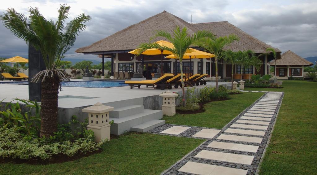 Villa Pelangi Bali Seririt  Chambre photo
