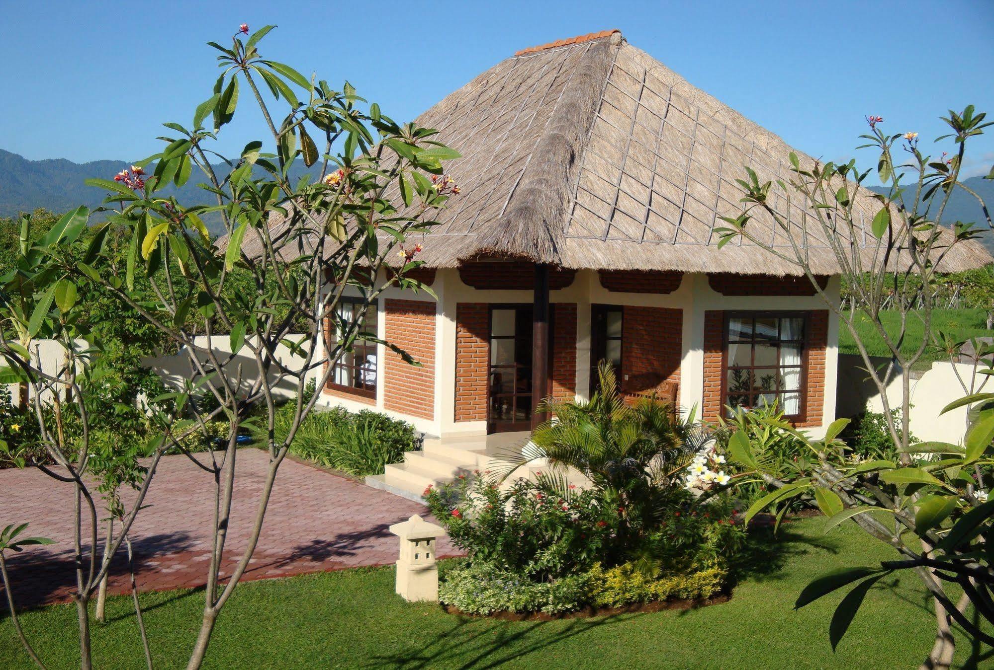 Villa Pelangi Bali Seririt  Extérieur photo