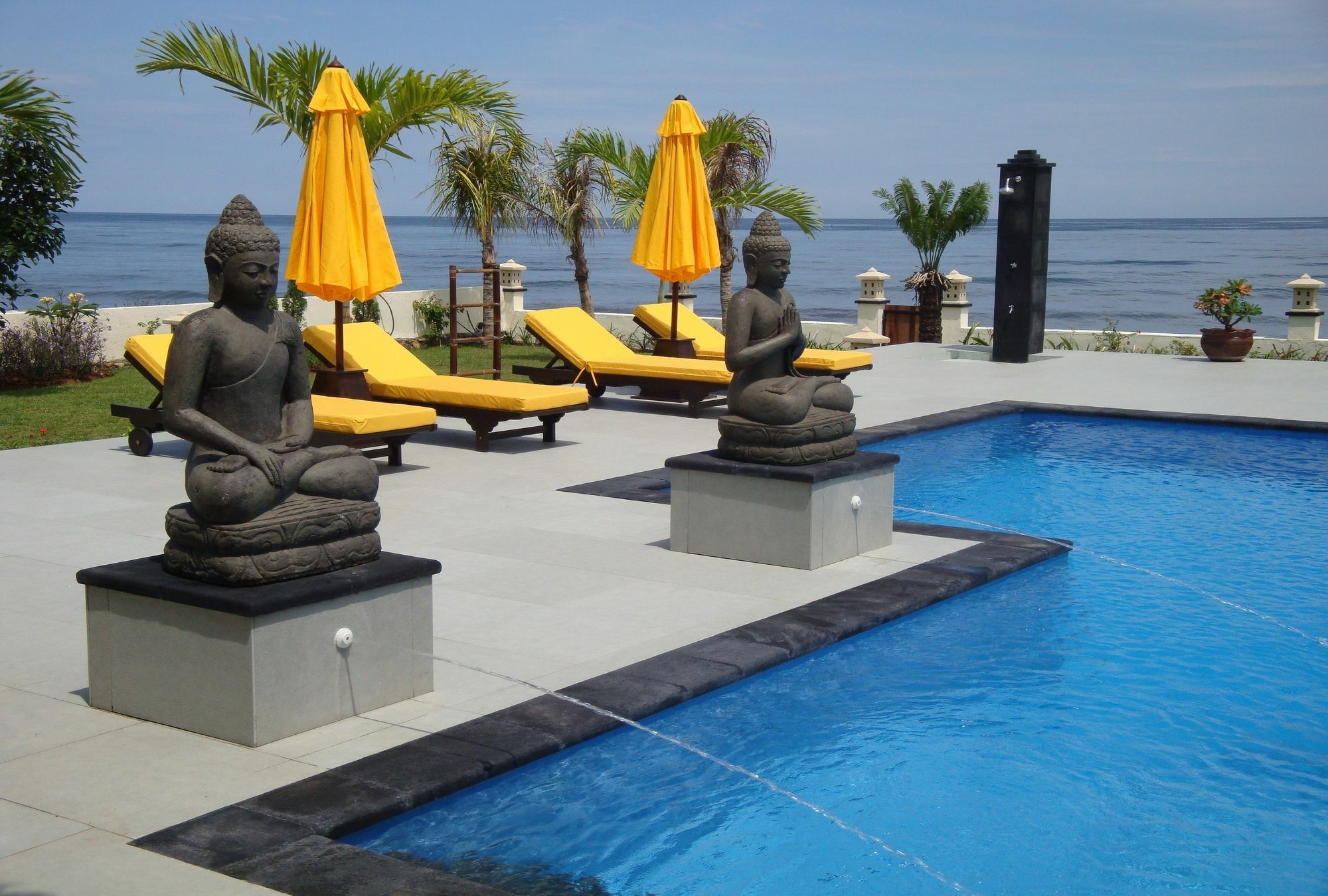 Villa Pelangi Bali Seririt  Extérieur photo