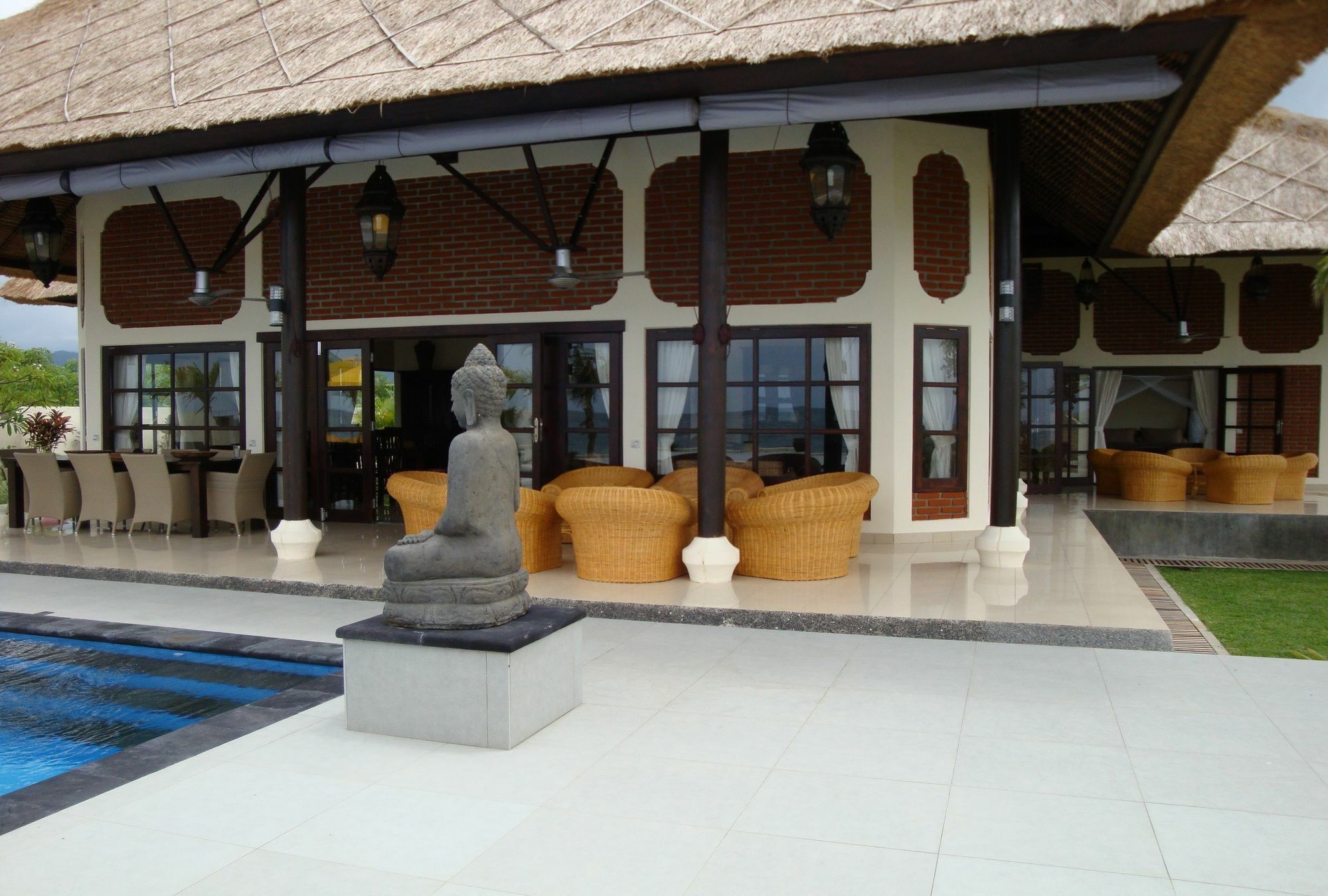 Villa Pelangi Bali Seririt  Extérieur photo