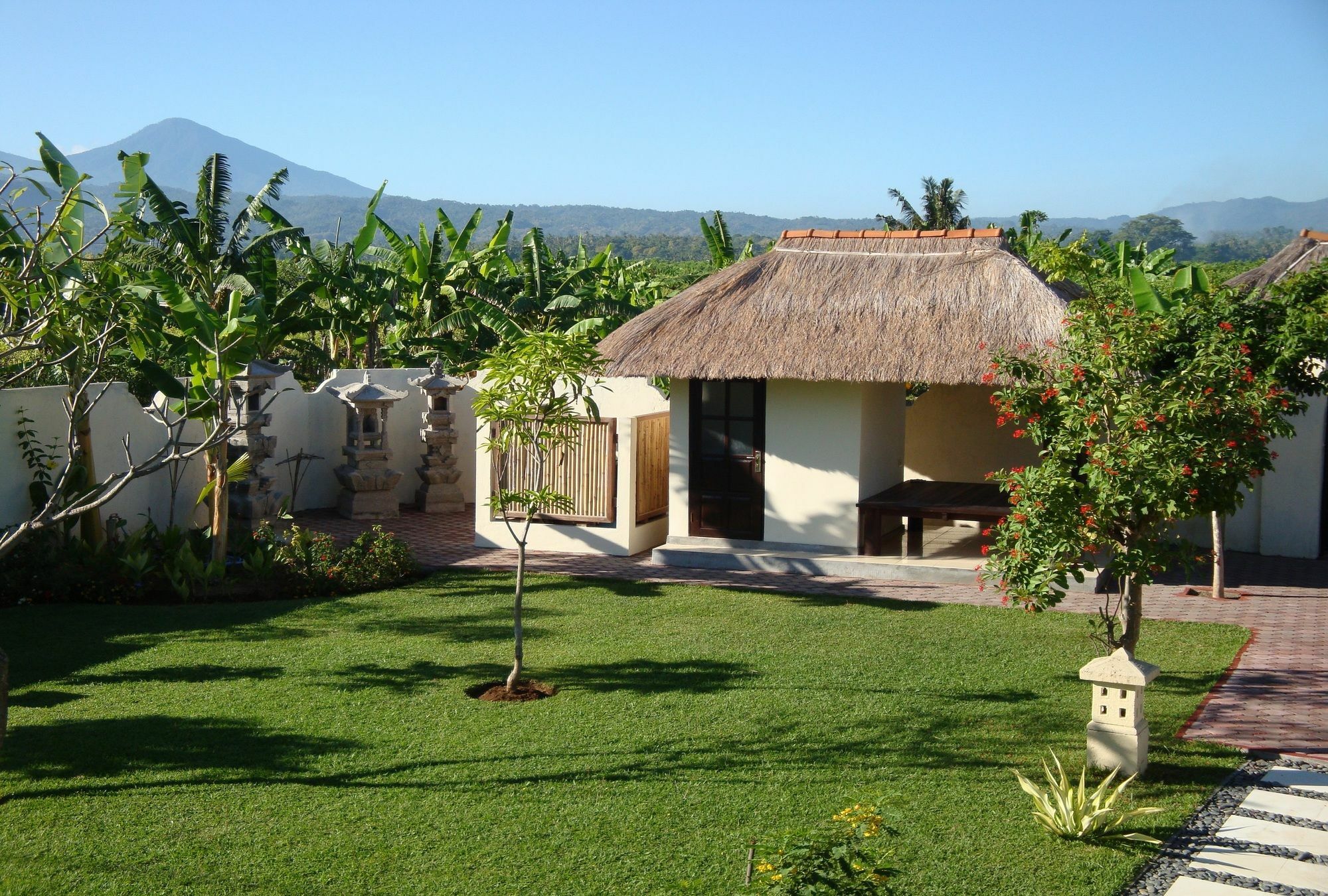Villa Pelangi Bali Seririt  Extérieur photo