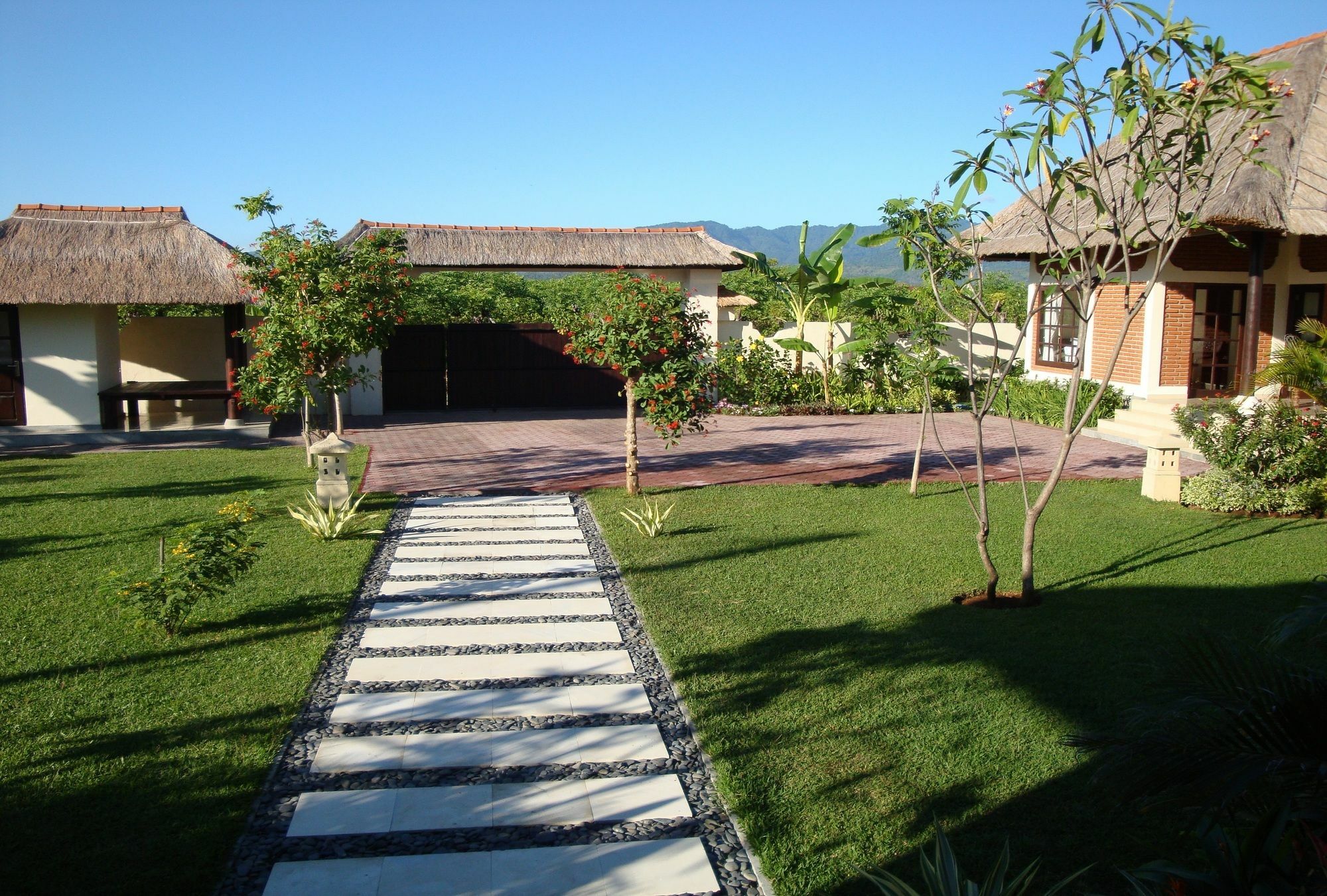 Villa Pelangi Bali Seririt  Extérieur photo